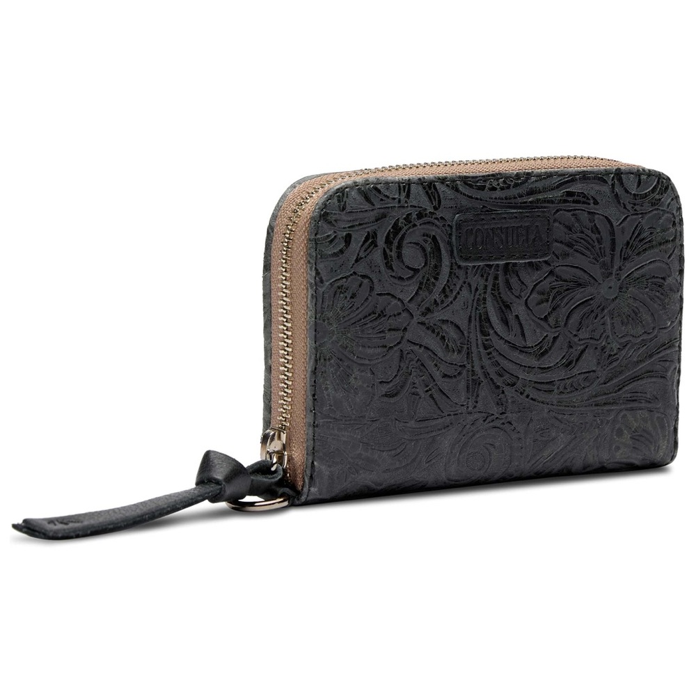 Consuela Steely Zippy Wallet - Picture 2 of 7